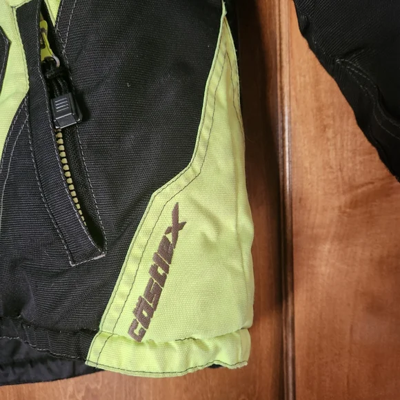 Youth Bolt Castle Jacket - Picture 4 of 16